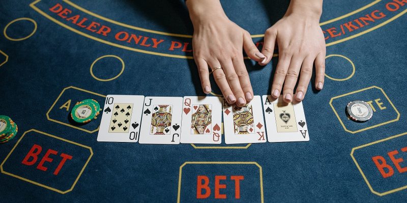 Permainan Kartu Poker