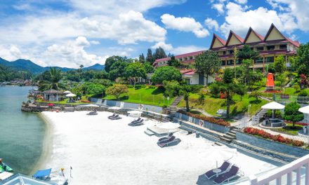 Pesona Prapat, Kota Kecil Dengan Daya Tarik Wisata