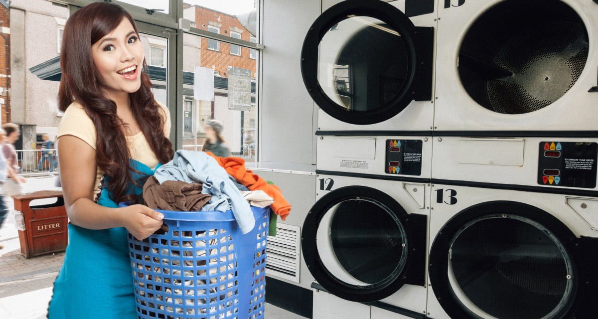 Potensi Usaha Laundry, Peluang Besar Yang Sering Di Remehkan!