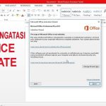 Product Active Failed Di Microsoft Word Dan Cara Mengatasinya