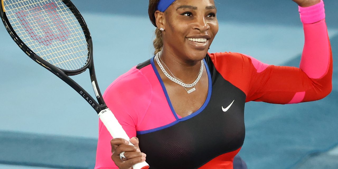Serena Williams Raih Prestasi Luar Biasa Dan Rekor Cemerlang