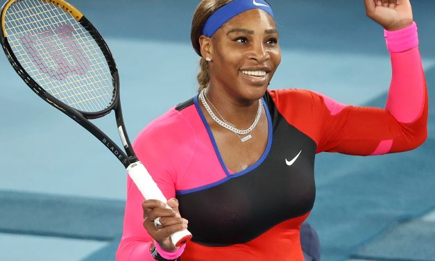 Serena Williams Raih Prestasi Luar Biasa Dan Rekor Cemerlang