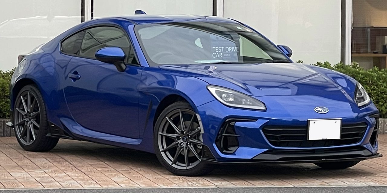 Subaru BRZ Menawarkan Pengalaman Drift Yang Menawan