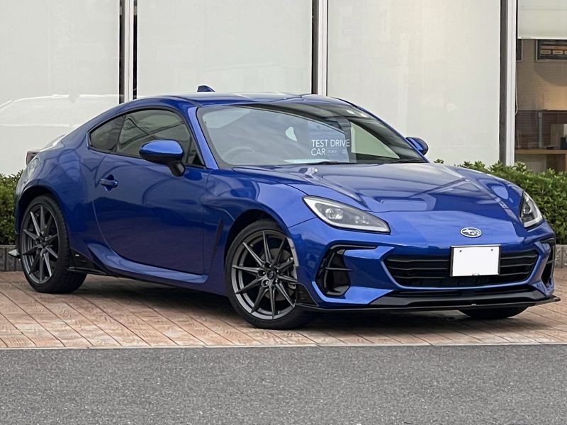 Subaru BRZ