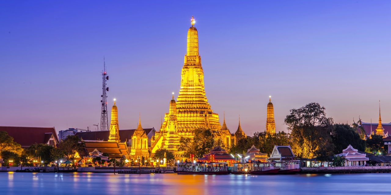 Wisata Ke Thailand Dengan Travel Agent