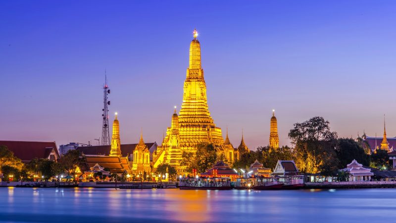 Wisata Ke Thailand