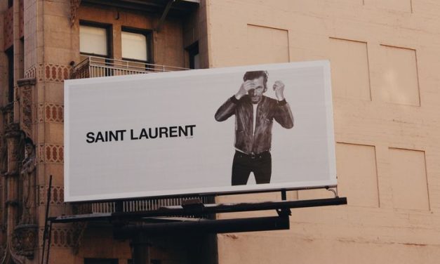 Brand Saint Laurent Hadirkan Desain Yang Elegan Dan Berkelas
