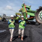 Harga Saham PTBA Menguat Di Tengah Ketidakpastian Global