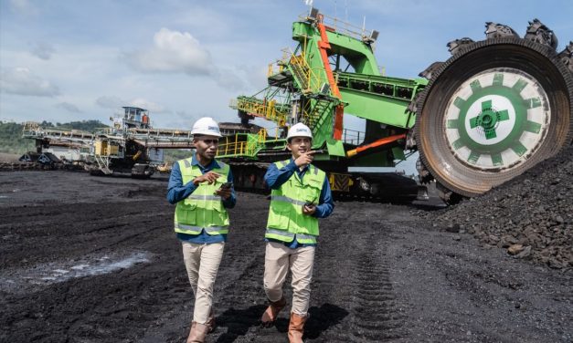 Harga Saham PTBA Menguat Di Tengah Ketidakpastian Global