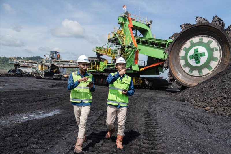 Harga Saham PTBA