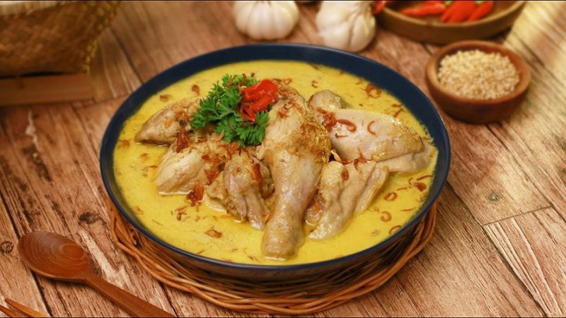 Hidangan Ayam