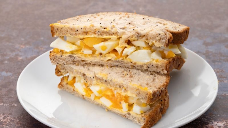 Inspirasi Sarapan Sehat