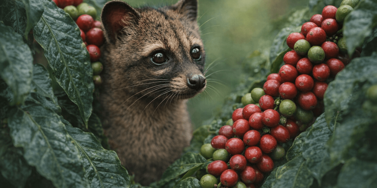 Jenis Kopi Paling Mahal Di Dunia Adalah Kopi Luwak