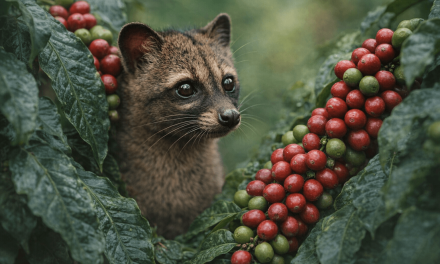 Jenis Kopi Paling Mahal Di Dunia Adalah Kopi Luwak