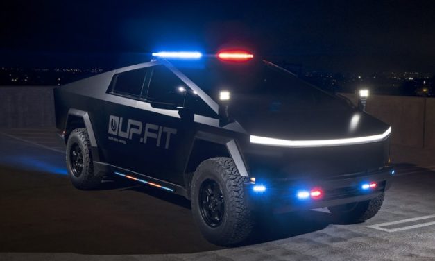 Kepolisian California Memiliki Tesla Cybertruck Seharga $153.000