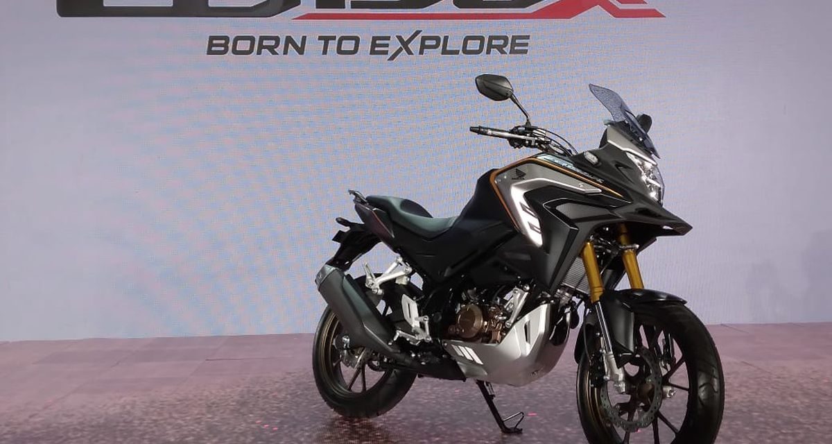 Motor Touring Tangguh, Ini Dia 4 Pilihan Terbaik Untuk Anda