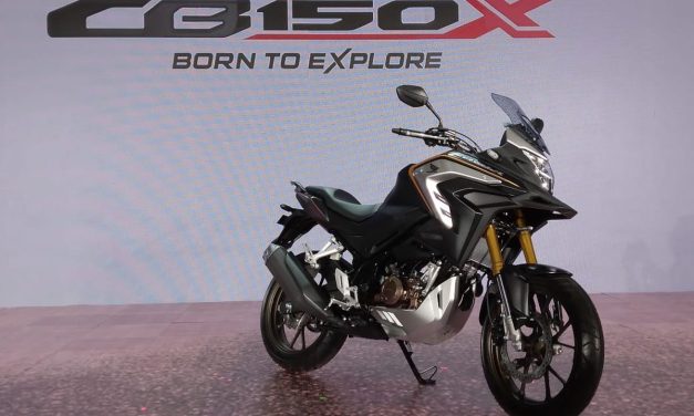Motor Touring Tangguh, Ini Dia 4 Pilihan Terbaik Untuk Anda