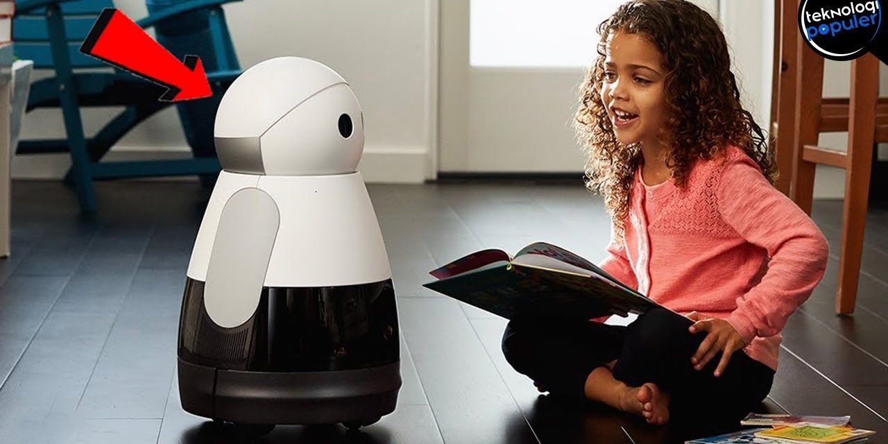 Robot Rumah Tangga, Masa Depan Yang Mulai Jadi Realitas
