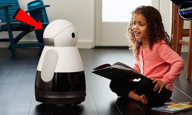 Robot Rumah Tangga, Masa Depan Yang Mulai Jadi Realitas