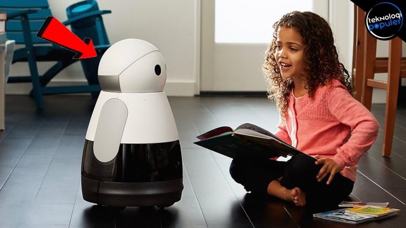 Robot Rumah Tangga