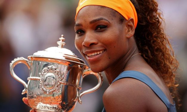 Serena Williams, Atlet Tenis Yang Menginspirasi