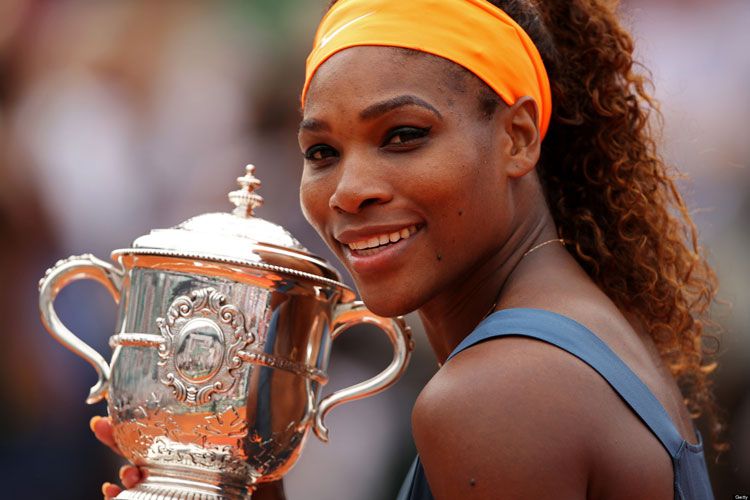 Serena Williams, Atlet Tenis Yang Menginspirasi