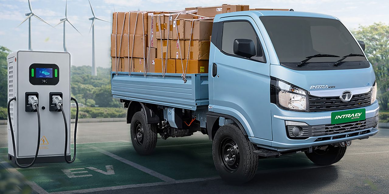 Spesifikasi Lengkap Tata Intra Dengan Kapasitas Angkut Besar
