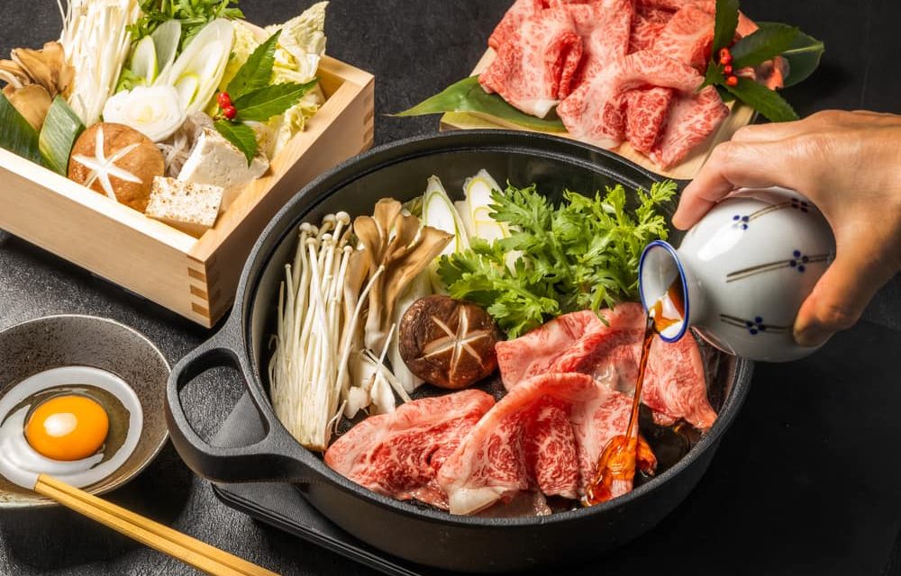 Sukiyaki Dan Shabu Shabu Makanan Jepang Yang Wajib Di Coba