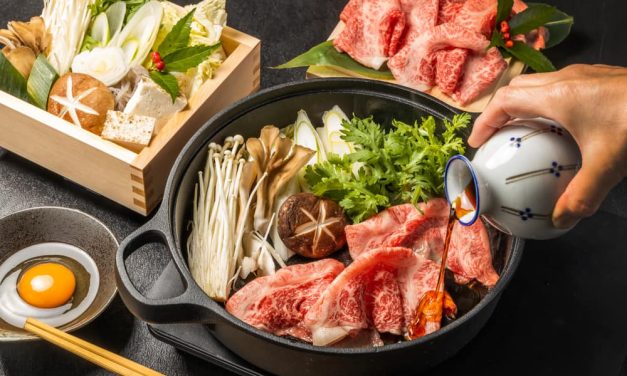 Sukiyaki Dan Shabu Shabu Makanan Jepang Yang Wajib Di Coba