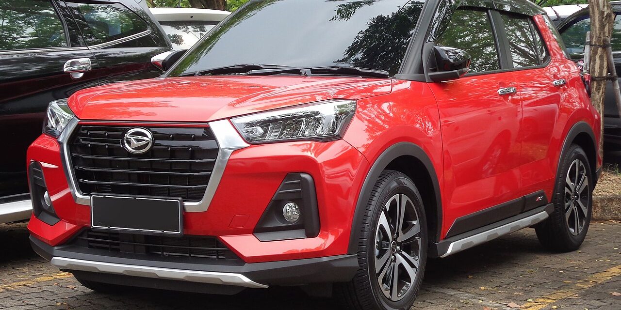 Daihatsu Rocky, Mobil SUV Stylish Cocok Banget Buat Anak Muda