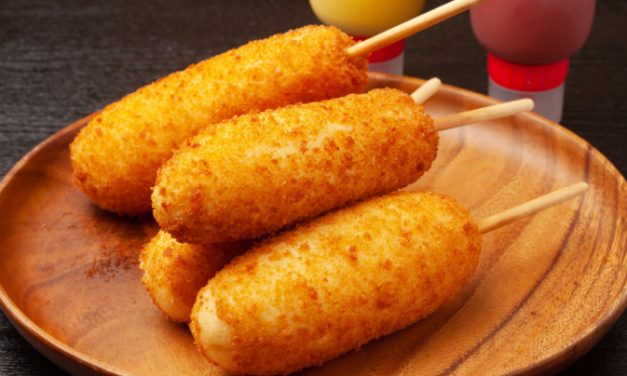 Eksplorasi Jajanan Corndog Jadi Favorit Yang Menggugah Selera