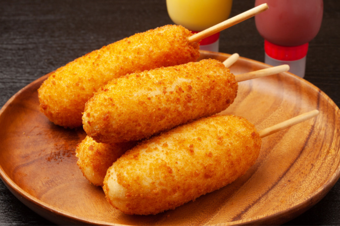 Eksplorasi Jajanan Corndog Jadi Favorit Yang Menggugah Selera