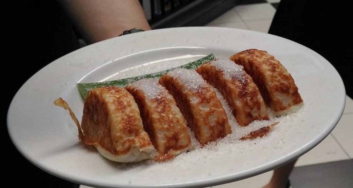 Kue Pancong Khas Indonesia Citra Kuliner Tradisional Menarik