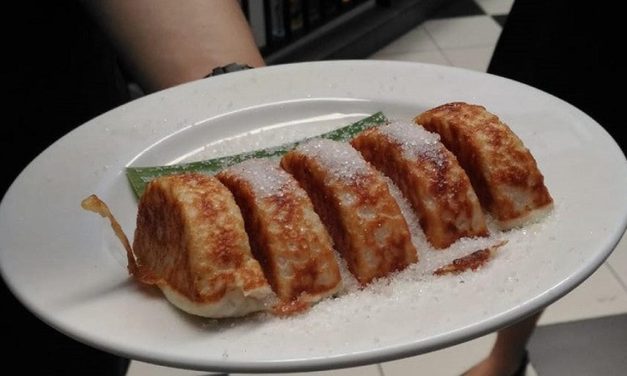 Kue Pancong Khas Indonesia Citra Kuliner Tradisional Menarik