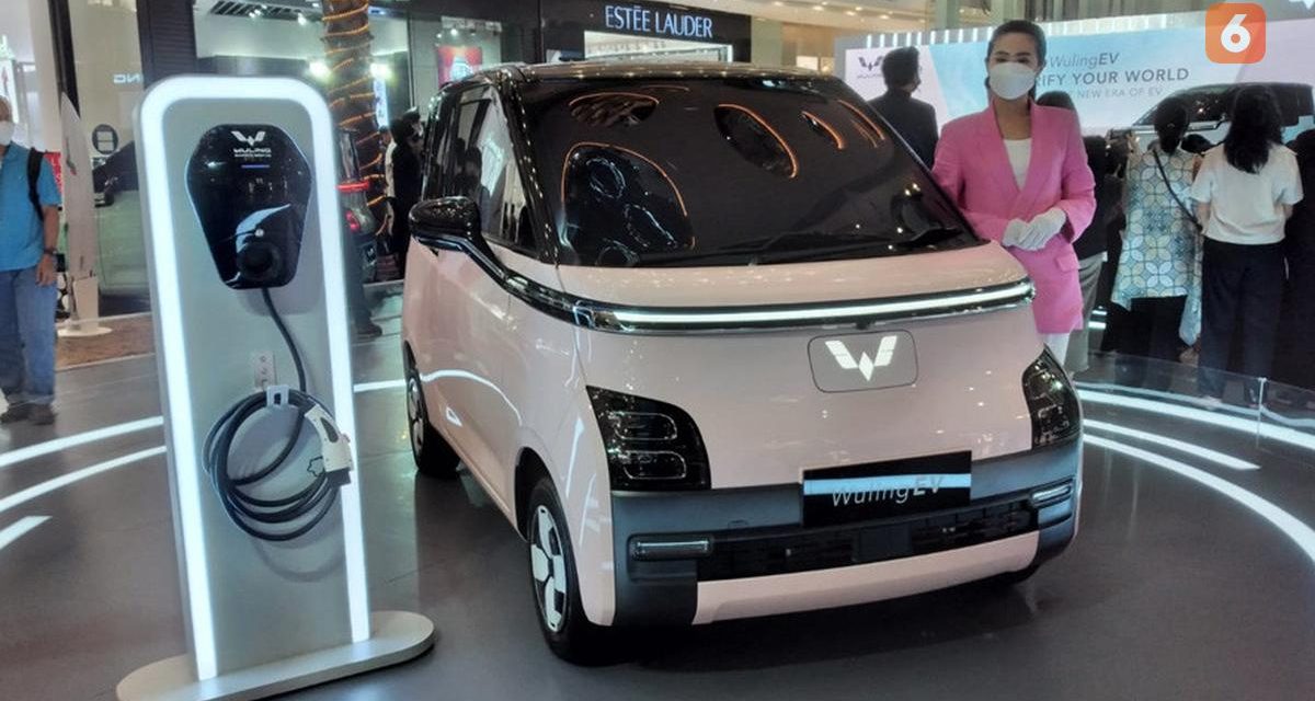 Mobil Listrik Terbaru, Performa, Jarak Dan Kecepatan Pengisian