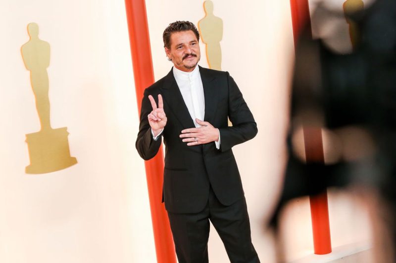 Pedro Pascal