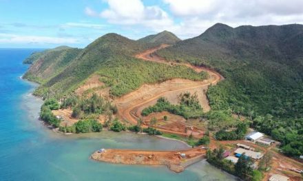 Perusahaan Tambang Yang Beroperasi Di Pulau Raja Ampat