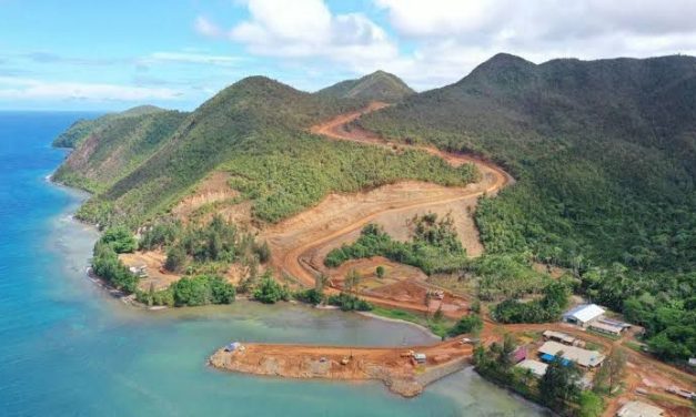 Perusahaan Tambang Yang Beroperasi Di Pulau Raja Ampat
