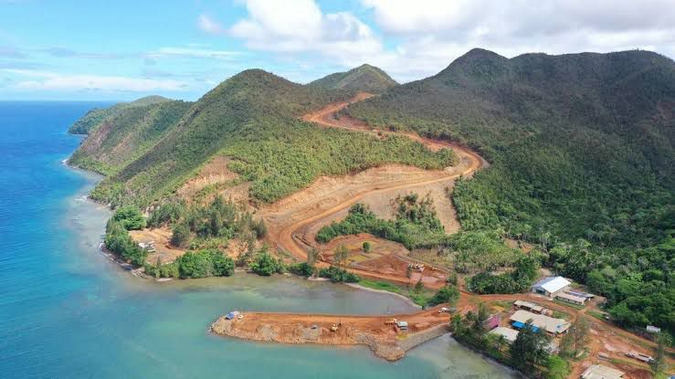 Perusahaan Tambang Yang Beroperasi Di Pulau Raja Ampat