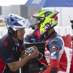 Ramadhipa Tembus Enam Besar Moto3 Junior di Valencia