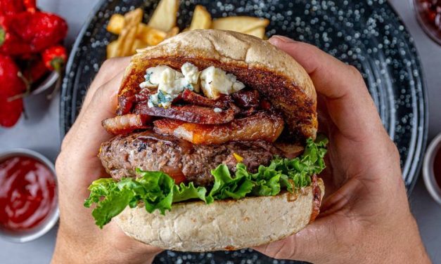 Sejarah Hamburger, Berawal Di Jerman Hingga Mendunia