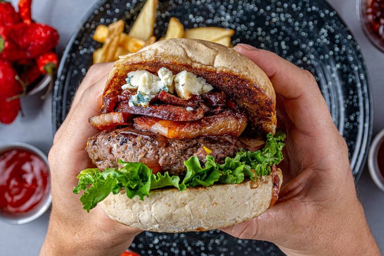 Sejarah Hamburger, Berawal Di Jerman Hingga Mendunia