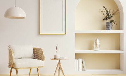 Tips Menggunakan Warna Di Ruangan Yang Sempit
