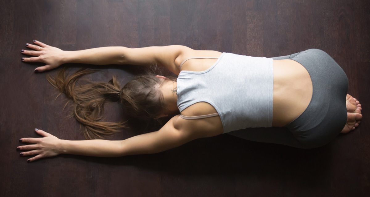 Yoga Sebagai Terapi Untuk Skoliosis, Apakah Efektif?