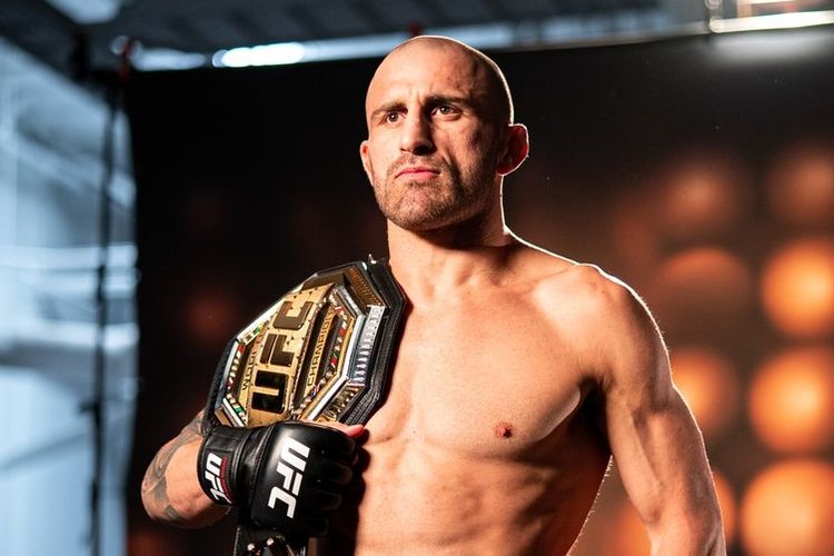 Alexander Volkanovski Kesuksesannya Transformasi Fisik & Mental