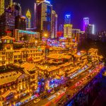 Chongqing Keindahan Dan Keseimbangan Modernitas Dan Tradisi