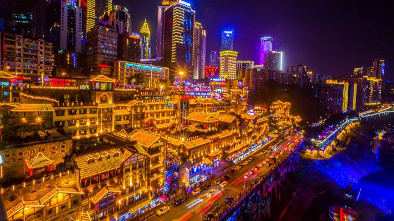 Chongqing
