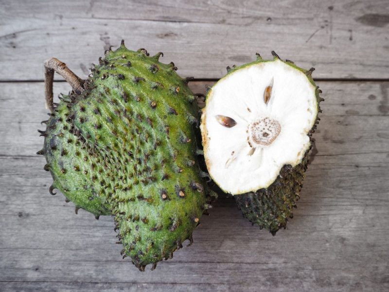 Kandungan Nutrisi Sirsak