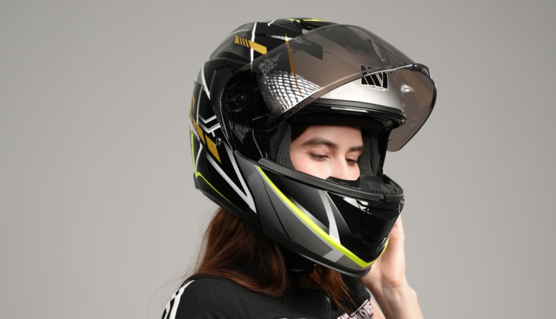 Keunggulan Helm