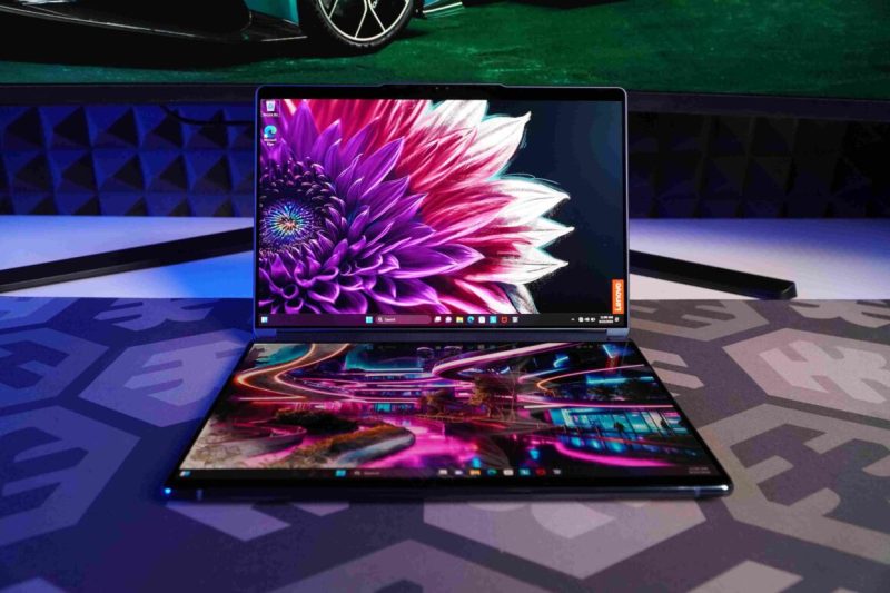 Lenovo Yoga Book